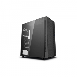 Deepcool MATREXX 55 MESH Side window Black E-ATX Power supply included No Deepcool MATREXX 55 MESH Side window Black E-ATX Power supply included No