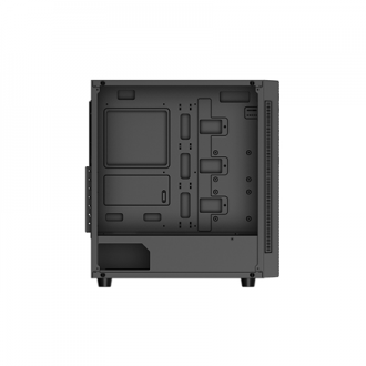 Deepcool MATREXX 55 MESH Side window Black E-ATX Power supply included No Deepcool MATREXX 55 MESH Side window Black E-ATX Power supply included No