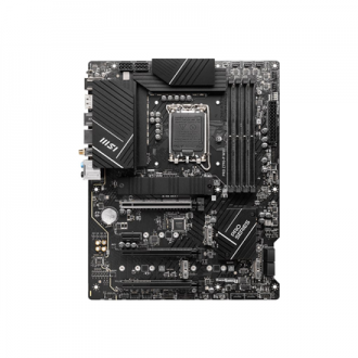 MSI PRO Z790-P WIFI Processor family Intel Processor socket LGA1700 DDR5 DIMM Memory slots 4 Supported hard disk drive interface MSI PRO Z790-P WIFI Processor family Intel Processor socket LGA1700 DDR5 DIMM Memory slots 4 Supported hard disk drive interface