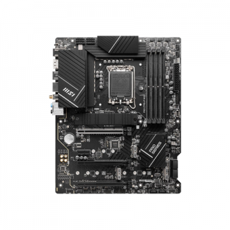 MSI PRO Z790-P WIFI Processor family Intel Processor socket LGA1700 DDR5 DIMM Memory slots 4 Supported hard disk drive interface MSI PRO Z790-P WIFI Processor family Intel Processor socket LGA1700 DDR5 DIMM Memory slots 4 Supported hard disk drive interface
