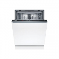 Bosch Dishwasher SMV2HVX02E Built-in Width 59.8 cm Number of place settings 14 Number of programs 5 Energy efficiency class D Di
