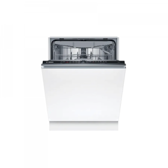 Bosch Dishwasher SMV2HVX02E Built-in Width 59.8 cm Number of place settings 14 Number of programs 5 Energy efficiency class D Di