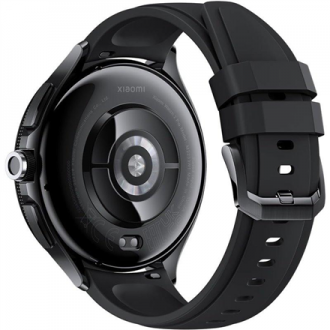 Xiaomi Watch 2 Pro/32GB/Bluetooth Black Case with Black Strap Xiaomi 2 Pro Smart watch GPS (satellite) AMOLED 1.43 Waterproof Bl