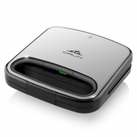 ETA Sandwich maker ETA316390000 750 W Number of plates 1 Stainless Steel/Black