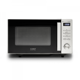 Caso Ceramic Gourmet Microwave Oven M 20 Free standing 700 W Silver Caso Ceramic Gourmet Microwave Oven M 20 Free standing 700 W Silver