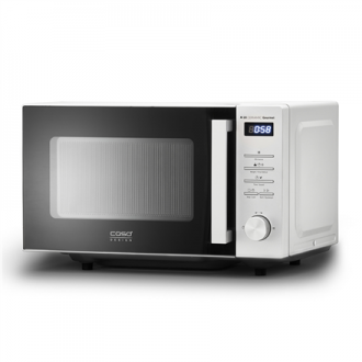 Caso Ceramic Gourmet Microwave Oven M 20 Free standing 700 W Silver Caso Ceramic Gourmet Microwave Oven M 20 Free standing 700 W Silver