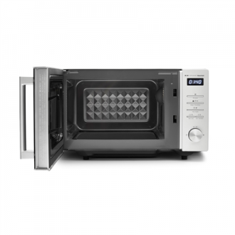 Caso Ceramic Gourmet Microwave Oven M 20 Free standing 700 W Silver Caso Ceramic Gourmet Microwave Oven M 20 Free standing 700 W Silver