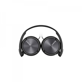 Sony Foldable Headphones MDR-ZX310 On-Ear Wired Black Sony Foldable Headphones MDR-ZX310 On-Ear Wired Black