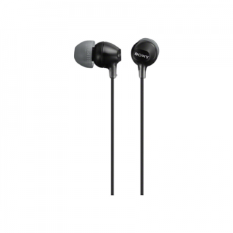 Sony EX series MDR-EX15LP In-ear Black