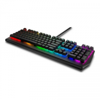 Dell Alienware RGB AW410K Mechanical Gaming Keyboard RGB lighting with approximately 16.8M colors Anti-ghosting and N-key rollov