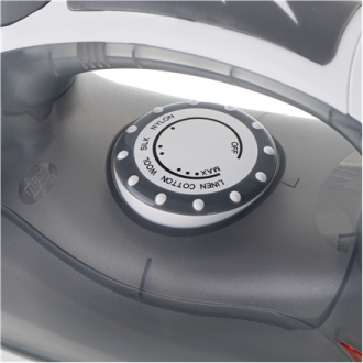 Mesko MS 5037 Steam Iron 2800 W Water tank capacity 170 ml Continuous steam 35 g/min Grey Mesko MS 5037 Steam Iron 2800 W Water tank capacity 170 ml Continuous steam 35 g/min Grey