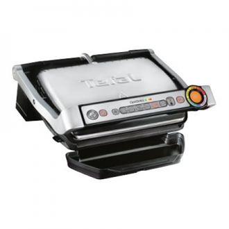 TEFAL Electric grill GC712D34 Contact 2000 W Silver