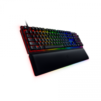 Razer Huntsman V2 Gaming keyboard Optical Analog Switch RGB LED light RU Wired