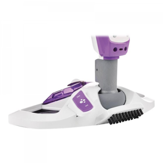 Polti Steam mop PTEU0274 Vaporetto SV440_Double Power 1500 W Steam pressure Not Applicable bar Water tank capacity 0.3 L White