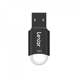 Lexar Flash drive JumpDrive V40 16 GB USB 2.0 Black