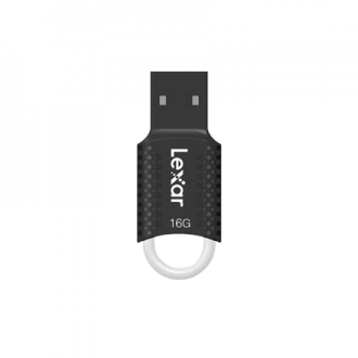 Lexar Flash drive JumpDrive V40 16 GB USB 2.0 Black