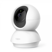 TP-LINK Pan/Tilt Home Security Wi-Fi Camera Tapo C210 3 MP 4mm/F/2.4 Privacy Mode, Sound and Light Alarm, Motion Detection and N