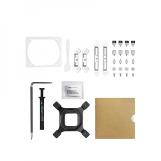 Deepcool ASSASSIN IV WH Intel, AMD CPU Cooler Deepcool ASSASSIN IV WH Intel, AMD CPU Cooler