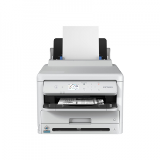 Epson WF-M5399DW Mono Inkjet Inkjet Printer Wi-Fi Maximum ISO A-series paper size A4 Grey