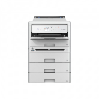 Epson WF-M5399DW Mono Inkjet Inkjet Printer Wi-Fi Maximum ISO A-series paper size A4 Grey