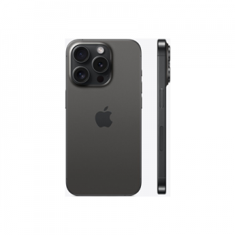 Apple iPhone 15 Pro Black Titanium 6.1 