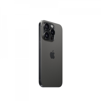 Apple iPhone 15 Pro Black Titanium 6.1 