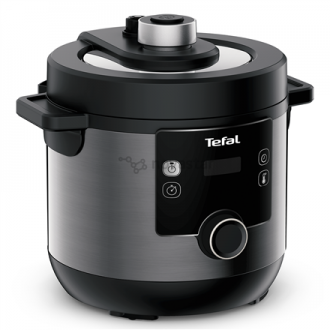 Tefal CY7788 Turbo Cuisine & Fry Multifunction pot, Black TEFAL Tefal CY7788 Turbo Cuisine & Fry Multifunction pot, Black TEFAL