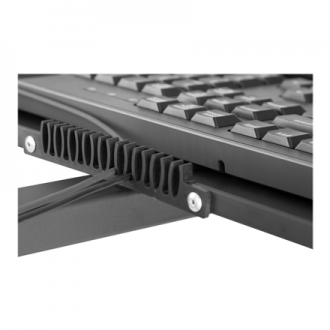 Digitus Mobile workstation with individual height adjustment DA-90374 17-32 Digitus Mobile workstation with individual height adjustment DA-90374 17-32