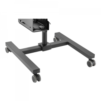 Digitus Mobile workstation with individual height adjustment DA-90374 17-32 Digitus Mobile workstation with individual height adjustment DA-90374 17-32