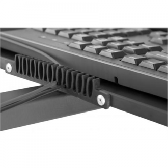 Digitus Mobile workstation with individual height adjustment DA-90374 17-32 Digitus Mobile workstation with individual height adjustment DA-90374 17-32