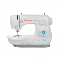 Singer Sewing Machine 3342 Fashion Mate Number of stitches 32 Number of buttonholes 1 White