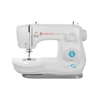 Singer Sewing Machine 3342 Fashion Mate Number of stitches 32 Number of buttonholes 1 White