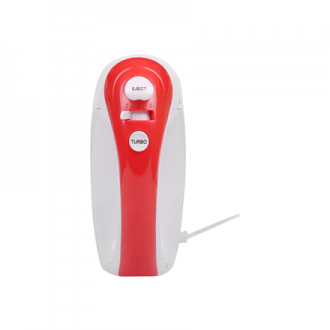 Adler Mixer AD 4212 Hand Mixer 300 W Number of speeds 5 Turbo mode White Adler Mixer AD 4212 Hand Mixer 300 W Number of speeds 5 Turbo mode White