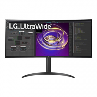 LG Curved Monitor 34WP85CP-B 34 