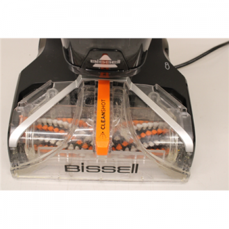 SALE OUT. Bissell Carpet & Hard Surface Washer HydroWave Corded operating Handstick Washing function 385 W - V Titanium/Orange W