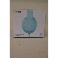 SALE OUT. Tribit Starlet01 Kids Headphones, Over-Ear, Wired, Mint Tribit DEMO