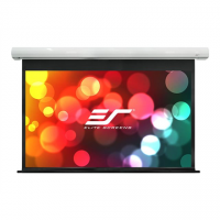 Elite Screens Saker Series SK120XHW-E10 Diagonal 120 