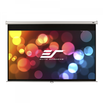 Elite Screens Manual Series M120XWH2 Diagonal 120 Elite Screens Manual Series M120XWH2 Diagonal 120