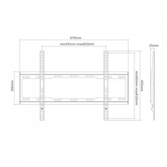 Sunne Wall mount 37-70-EF 37-70 Sunne Wall mount 37-70-EF 37-70