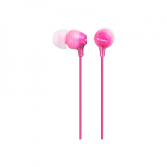 Sony EX series MDR-EX15LP In-ear Pink Sony EX series MDR-EX15LP In-ear Pink