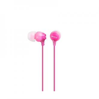 Sony EX series MDR-EX15LP In-ear Pink Sony EX series MDR-EX15LP In-ear Pink