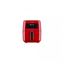 Caso Designer Air Fryer AF 600 XL Capacity 6 L Red