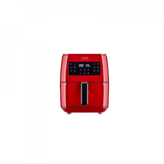 Caso Designer Air Fryer AF 600 XL Capacity 6 L Red