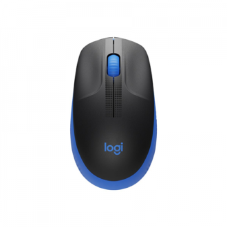 Logitech Full size Mouse M190 Wireless Blue USB Logitech Full size Mouse M190 Wireless Blue USB
