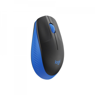 Logitech Full size Mouse M190 Wireless Blue USB Logitech Full size Mouse M190 Wireless Blue USB