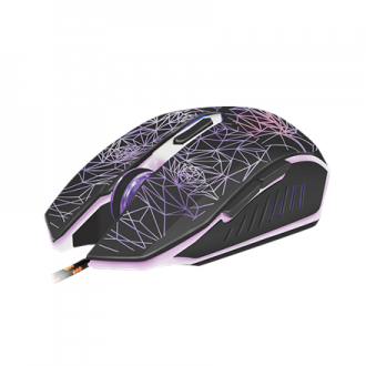 Logilink Gaming-Set, keyboard, mouse and mouspad ID0185 Keyboard, Mouse and Pad Set Wired Mouse included DE Numeric keypad