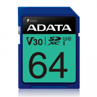 ADATA Premier Pro UHS-I SDXC 64 GB Flash memory class 10