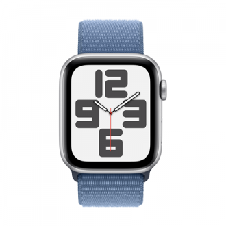 Apple Watch SE Smart watch GPS (satellite) Retina LTPO OLED 44mm Waterproof