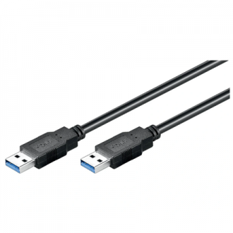 Goobay USB 3.0 SuperSpeed Cable USB to USB 3 m Goobay USB 3.0 SuperSpeed Cable USB to USB 3 m