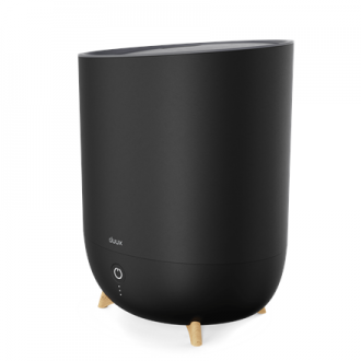 Duux Smart Humidifier Neo Water tank capacity 5 L Suitable for rooms up to 50 m Ultrasonic Humidification capacity 500 ml/hr Bla